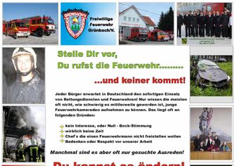 Werbung Kameraden