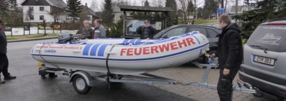 Hauptversammlung Feuerwehr